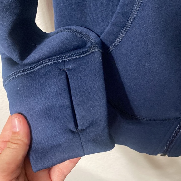 Women’s Denver Broncos Therma Fit Hoodie - Picture 3 of 7